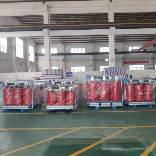 封开SCB12-630KVA/10KV/0.4KV干式变压器